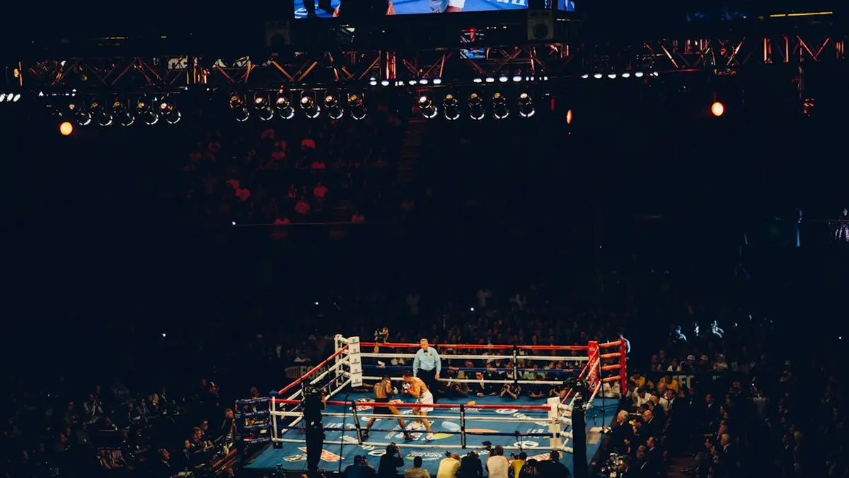 Reading the Dubois vs Wardley Fight Odds